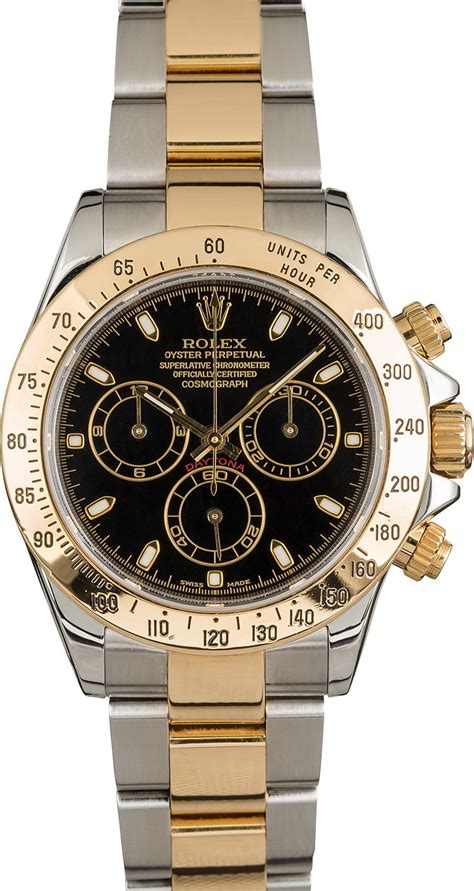 rolex daytona meteorit|rolex daytona two tone price.